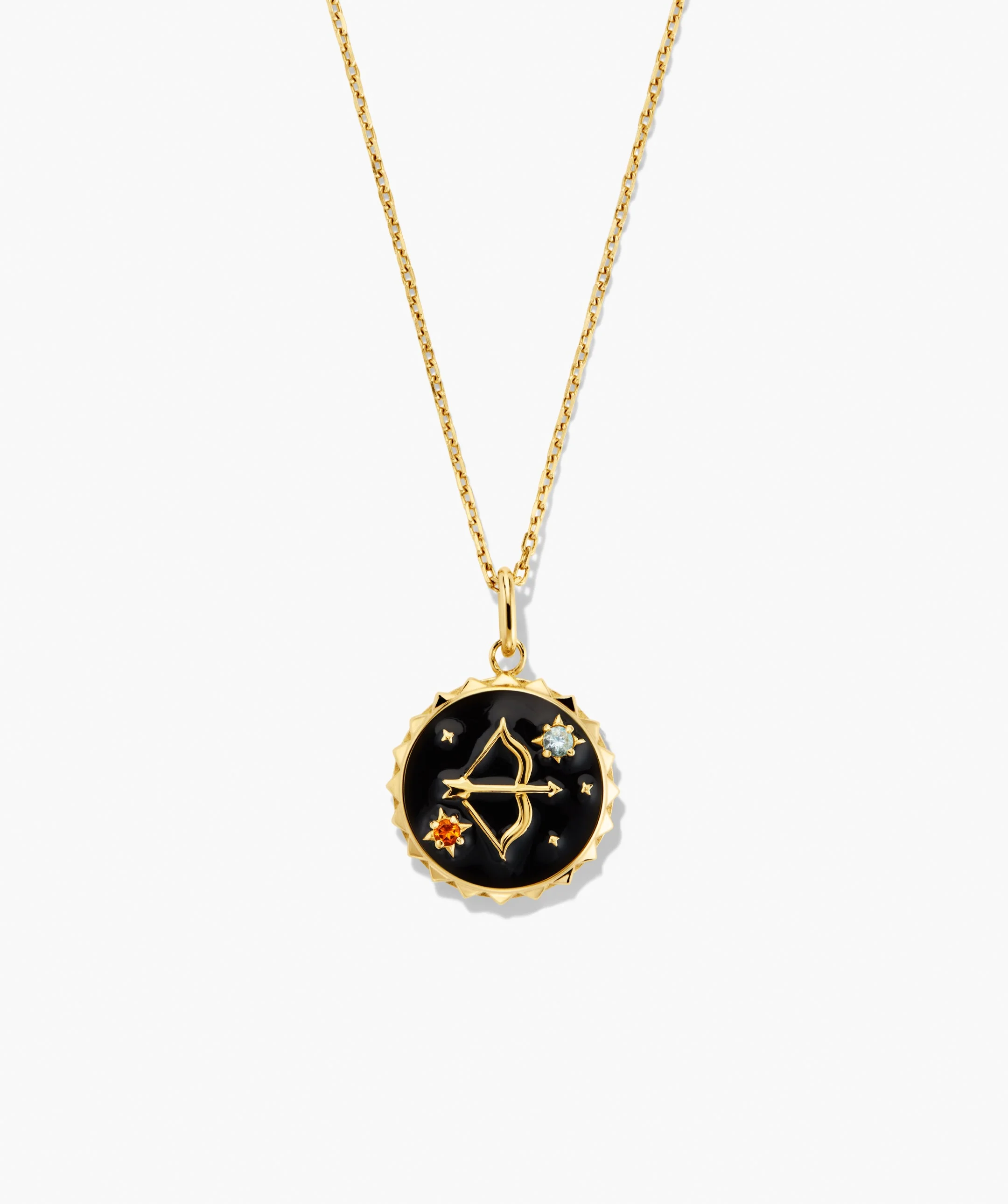 Cosmic Pendant Necklace
