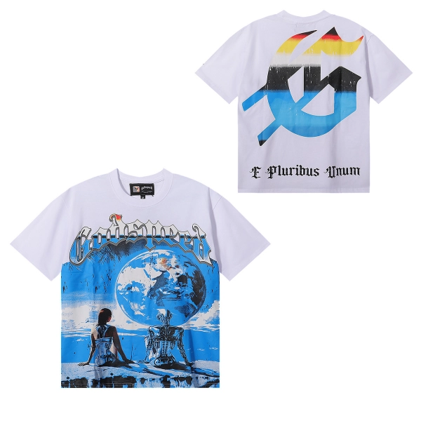 Godspeed  T-shirt # 7008