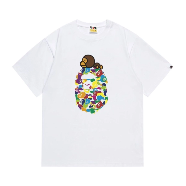Bape T-Shirt  #  296
