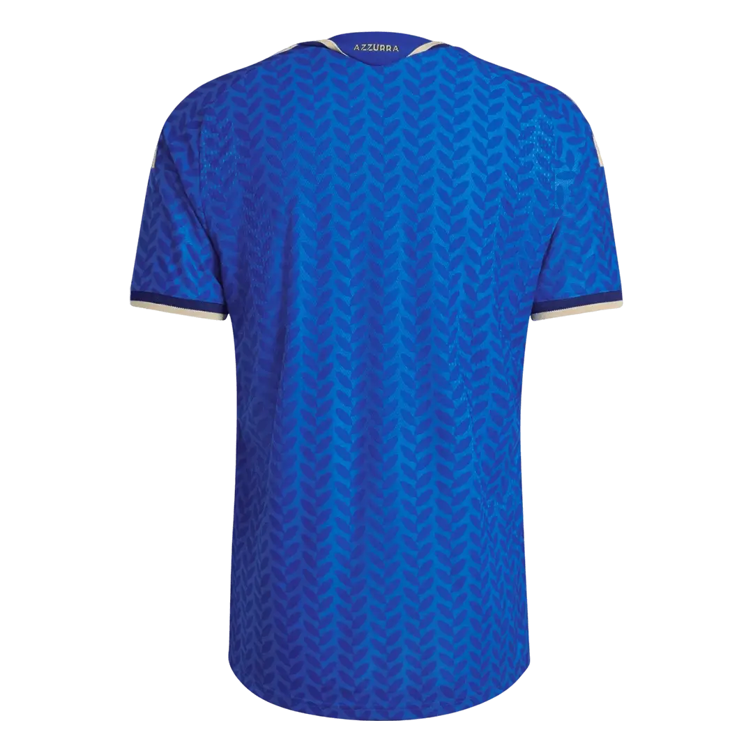 Italy Player Version Home Soccer Jersey 2026 World Cup