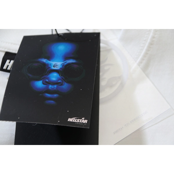 Hellstar T-Shirt  588
