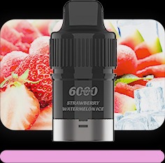 Iget Bar 6000 Plus  Pod