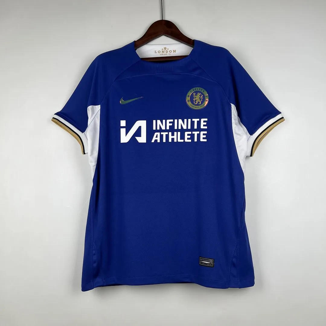 23-24 Chelsea Home Kit Jersey+Shorts