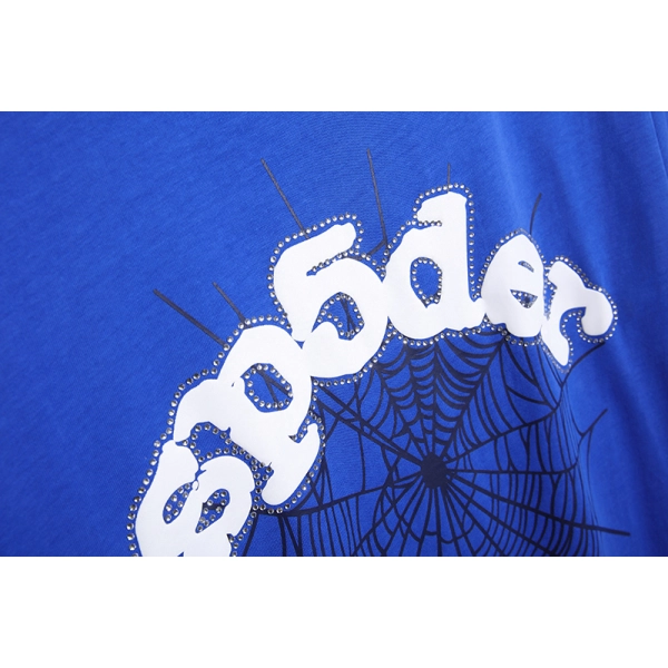 Sp5der T-Shirt 6016 Spider