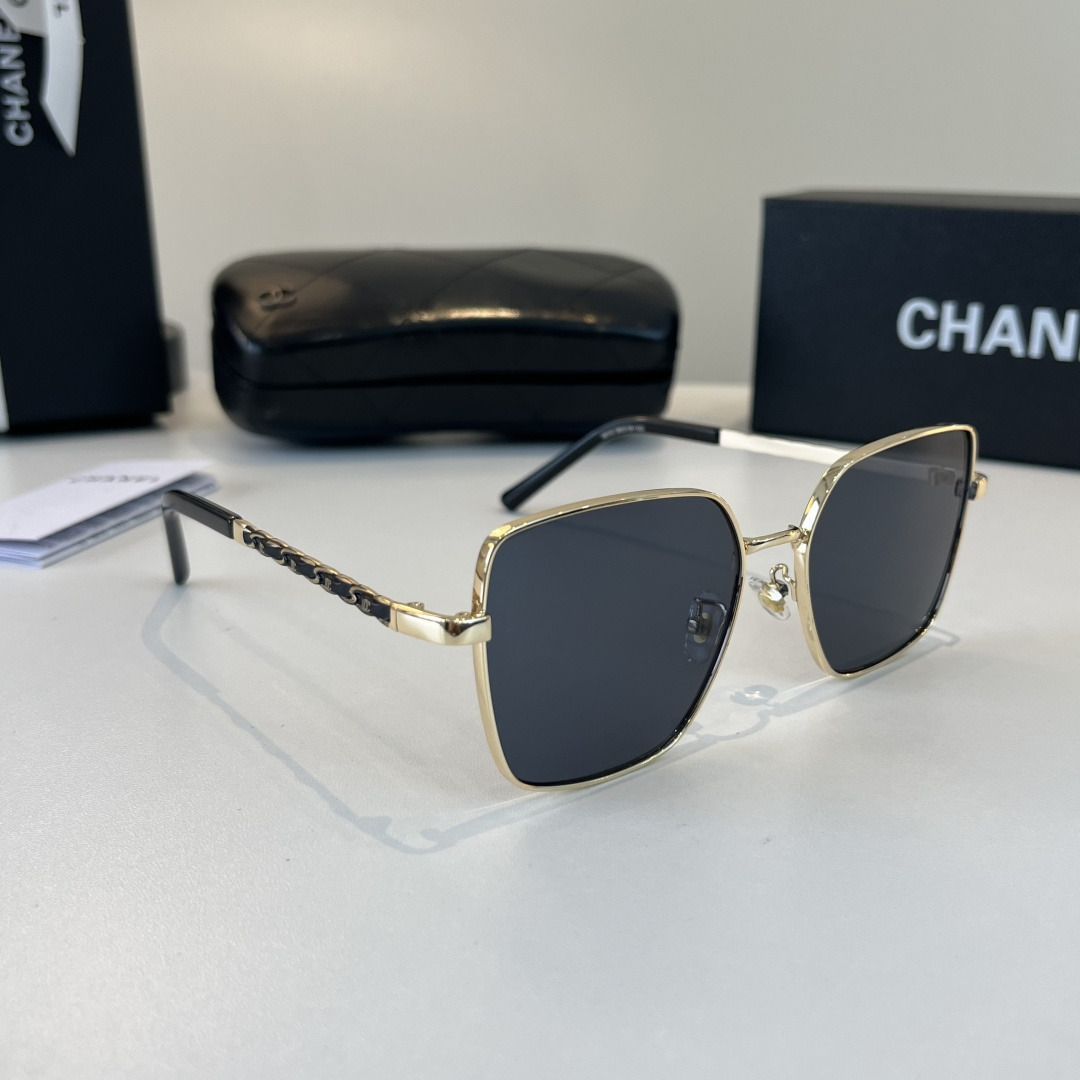 Chan New Sunglasses