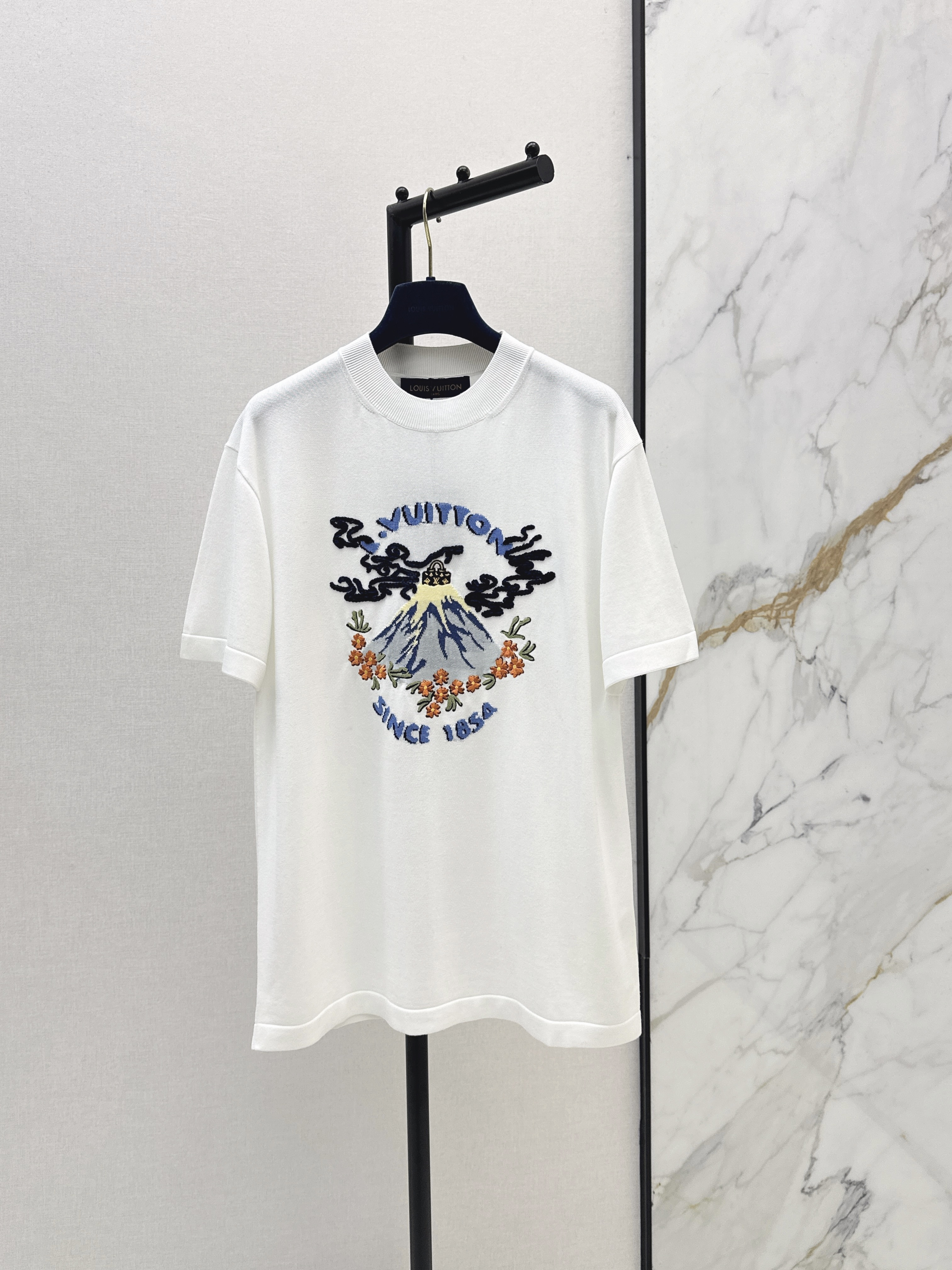Louis New Knitted T-shirt