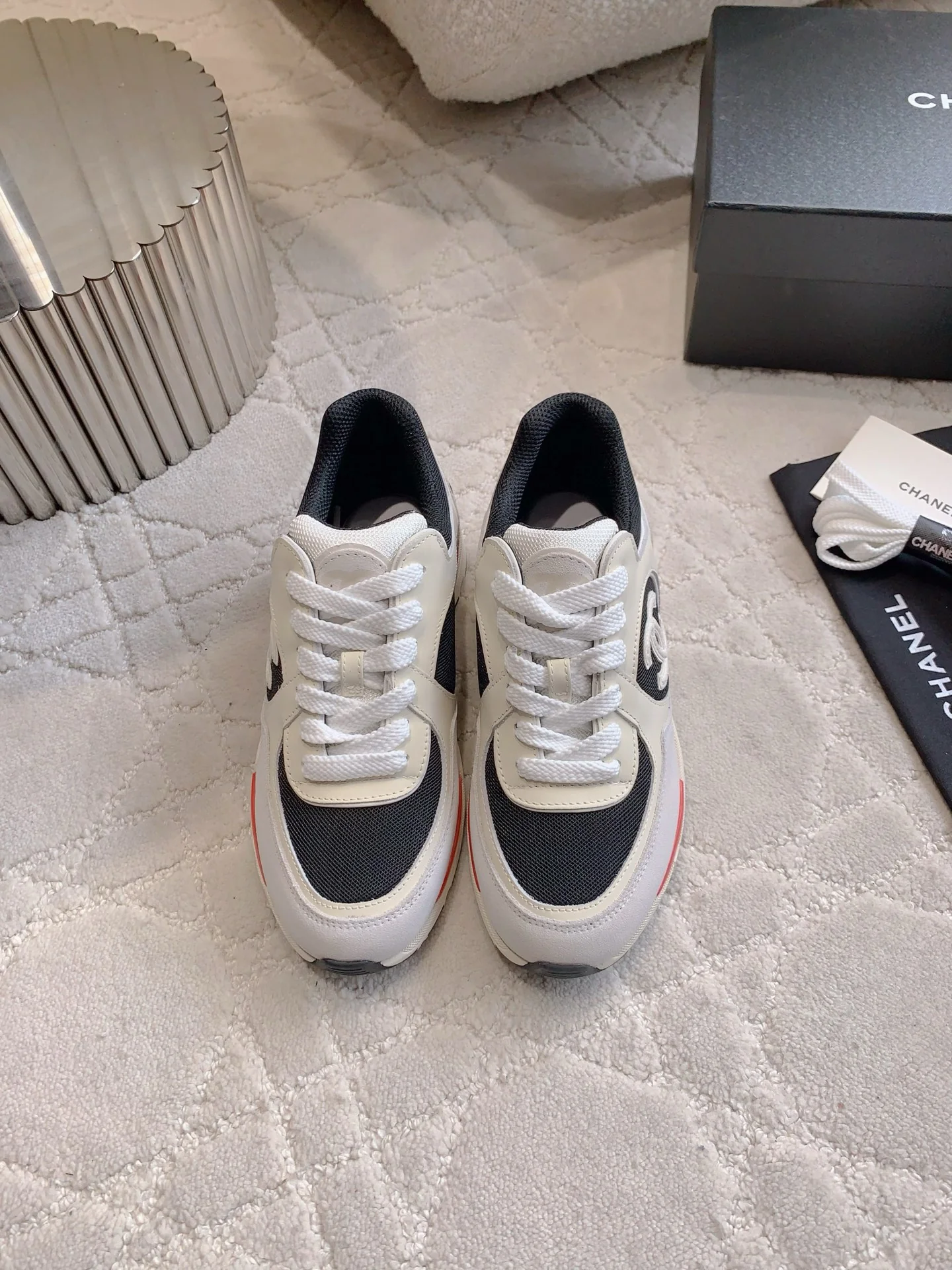 Chan New Platform sneakers