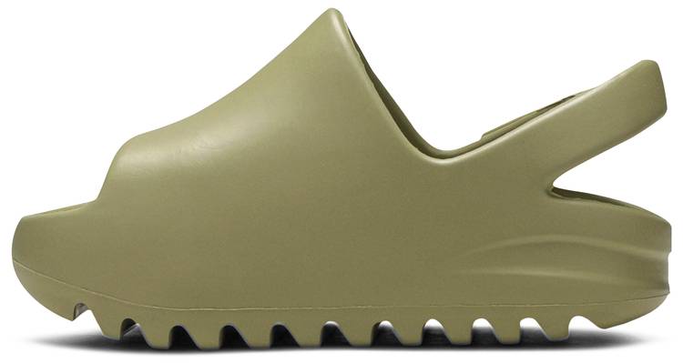 Yeezy Slides Infant 'Resin' FX0496