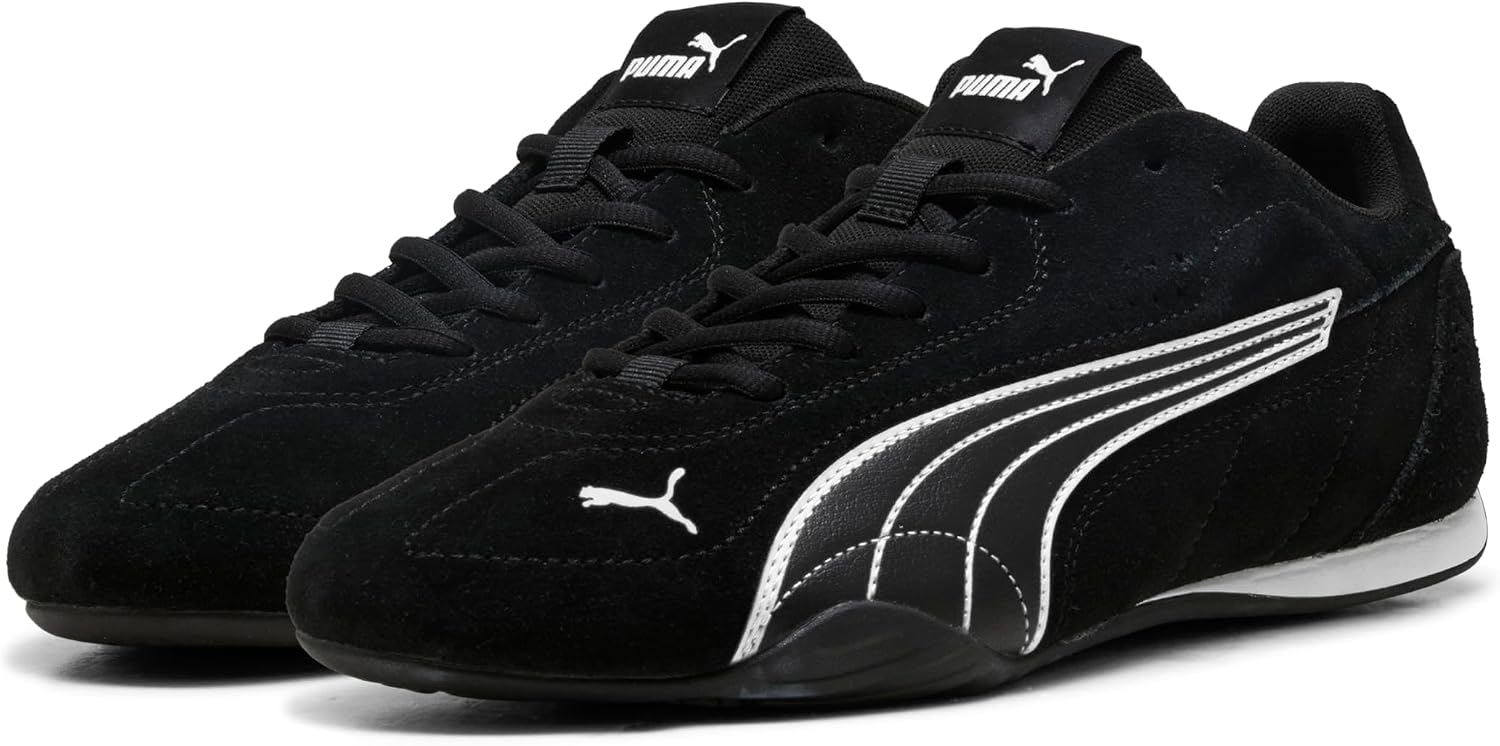 Puma Catch Suede Sneakers for Unisex-Adult