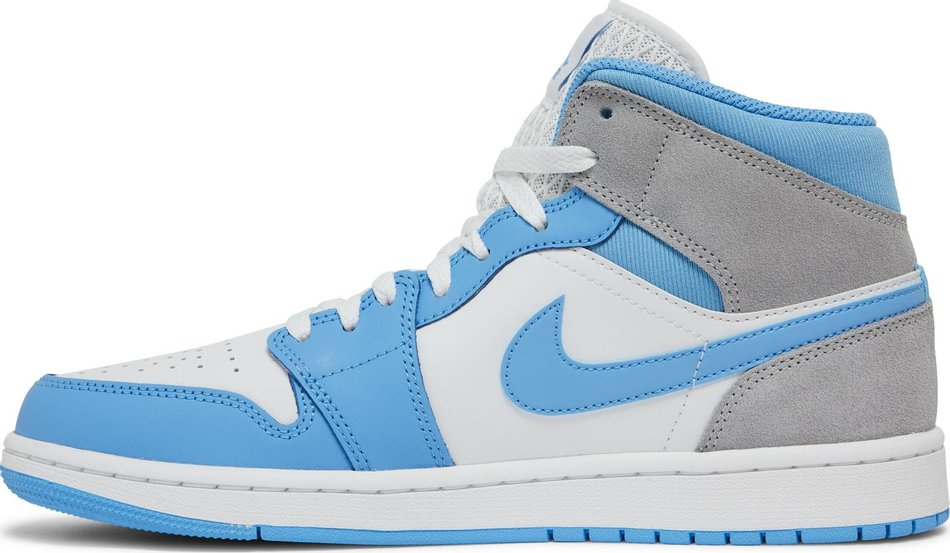 Air Jordan 1 Mid SE 'University Blue' DX9276-100
