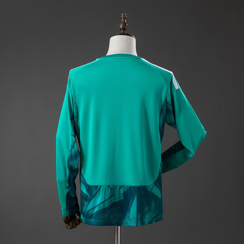 Germany 2026 Long Sleeve Goalkeeper Fan Jersey