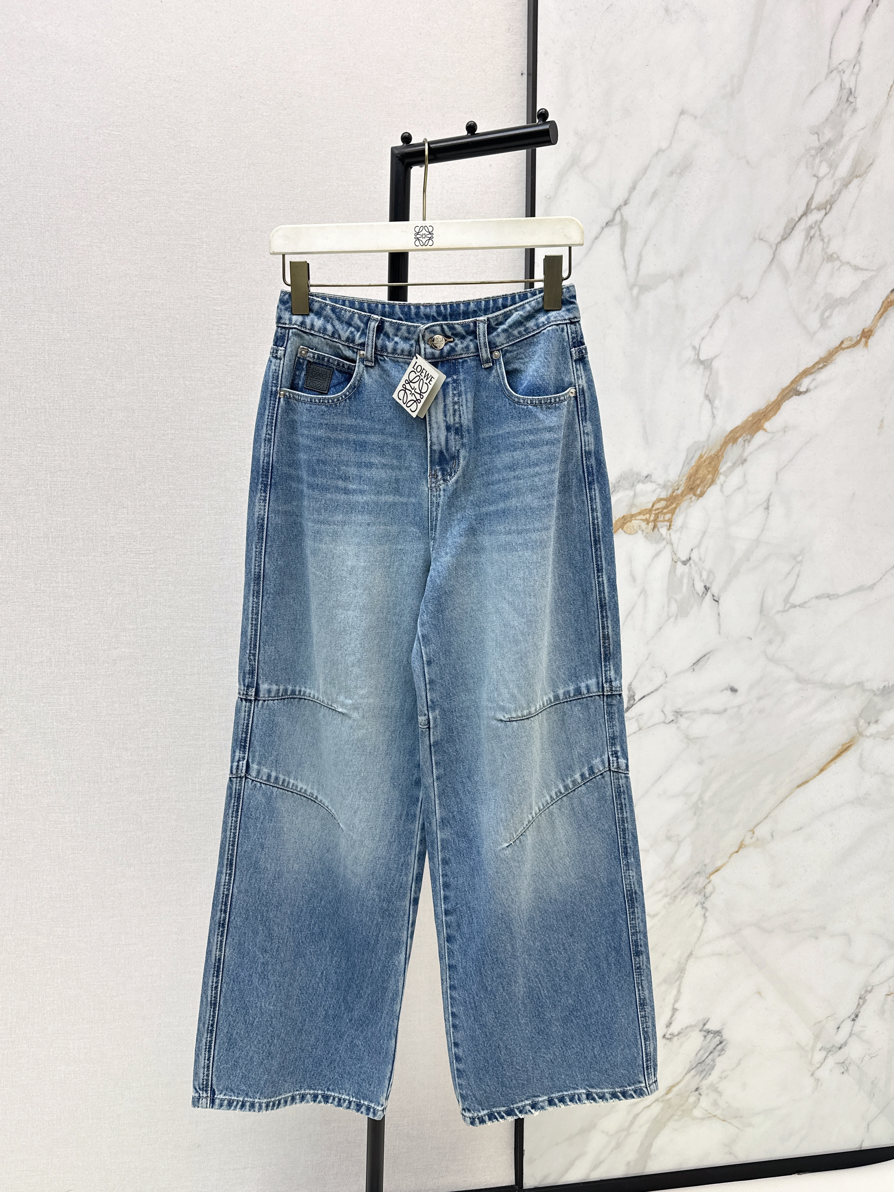 Loe New straight jeans