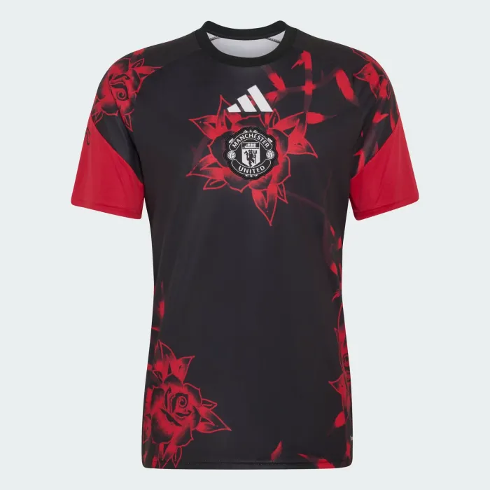 Man Utd Pre Match Jersey 26/27