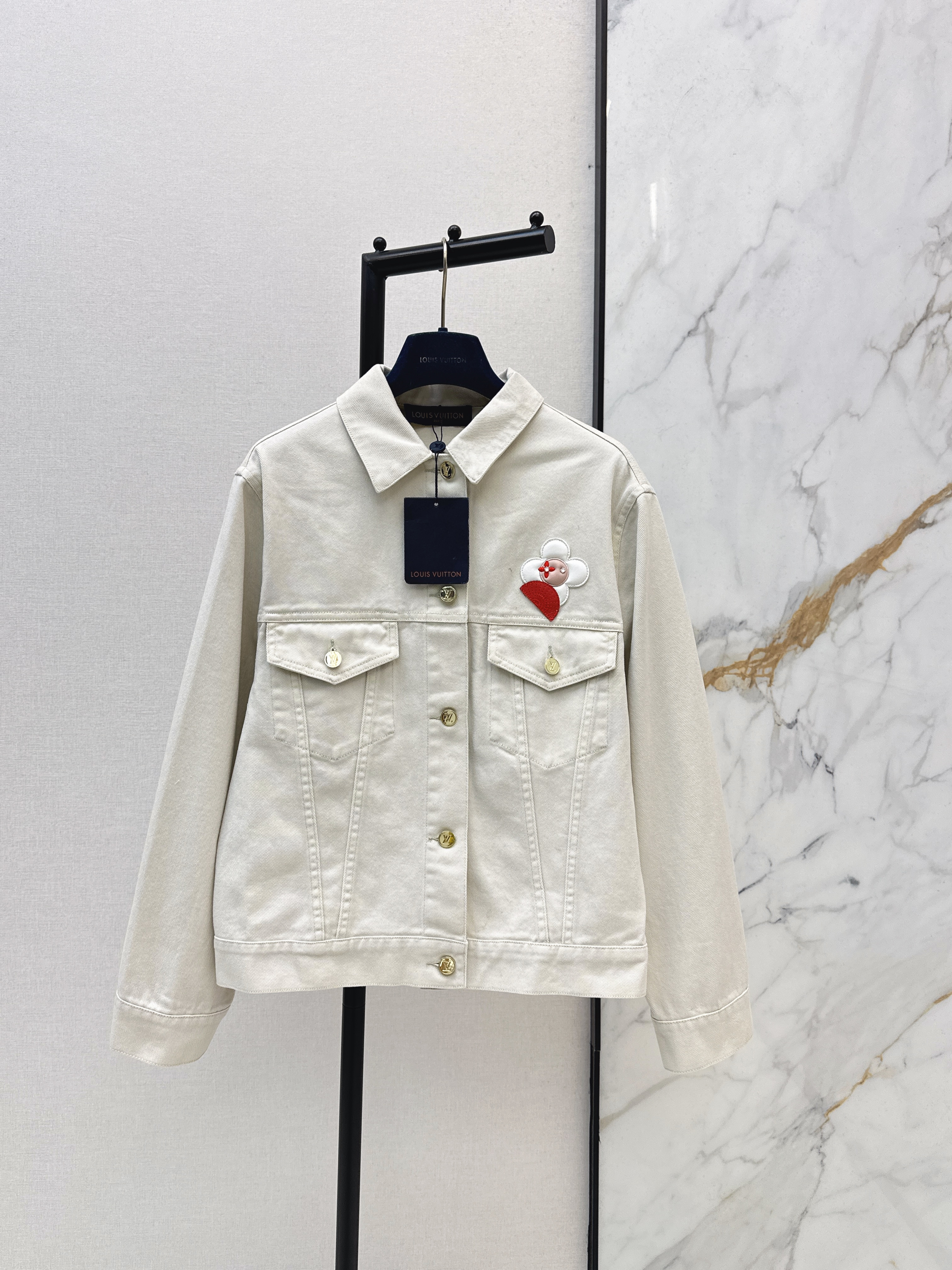 Loui New denim jacket
