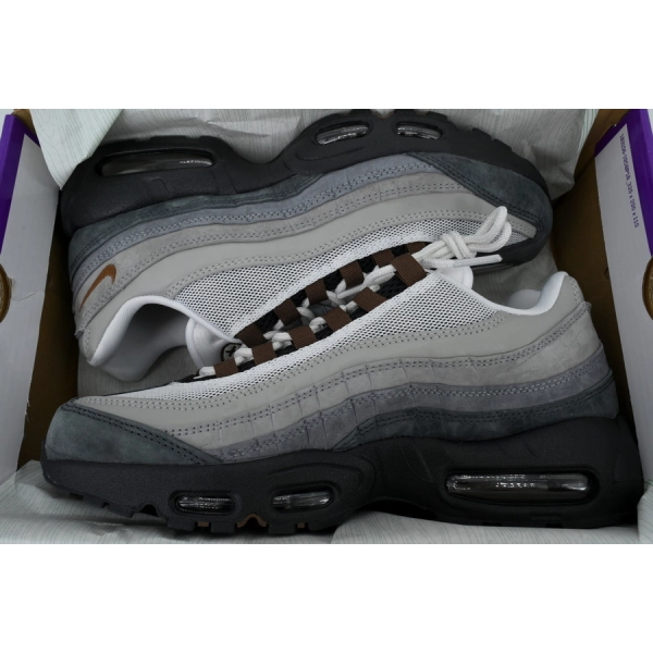 Eric Koston x Nike SB x Air Max 95 Grayish Brown HF7545-002