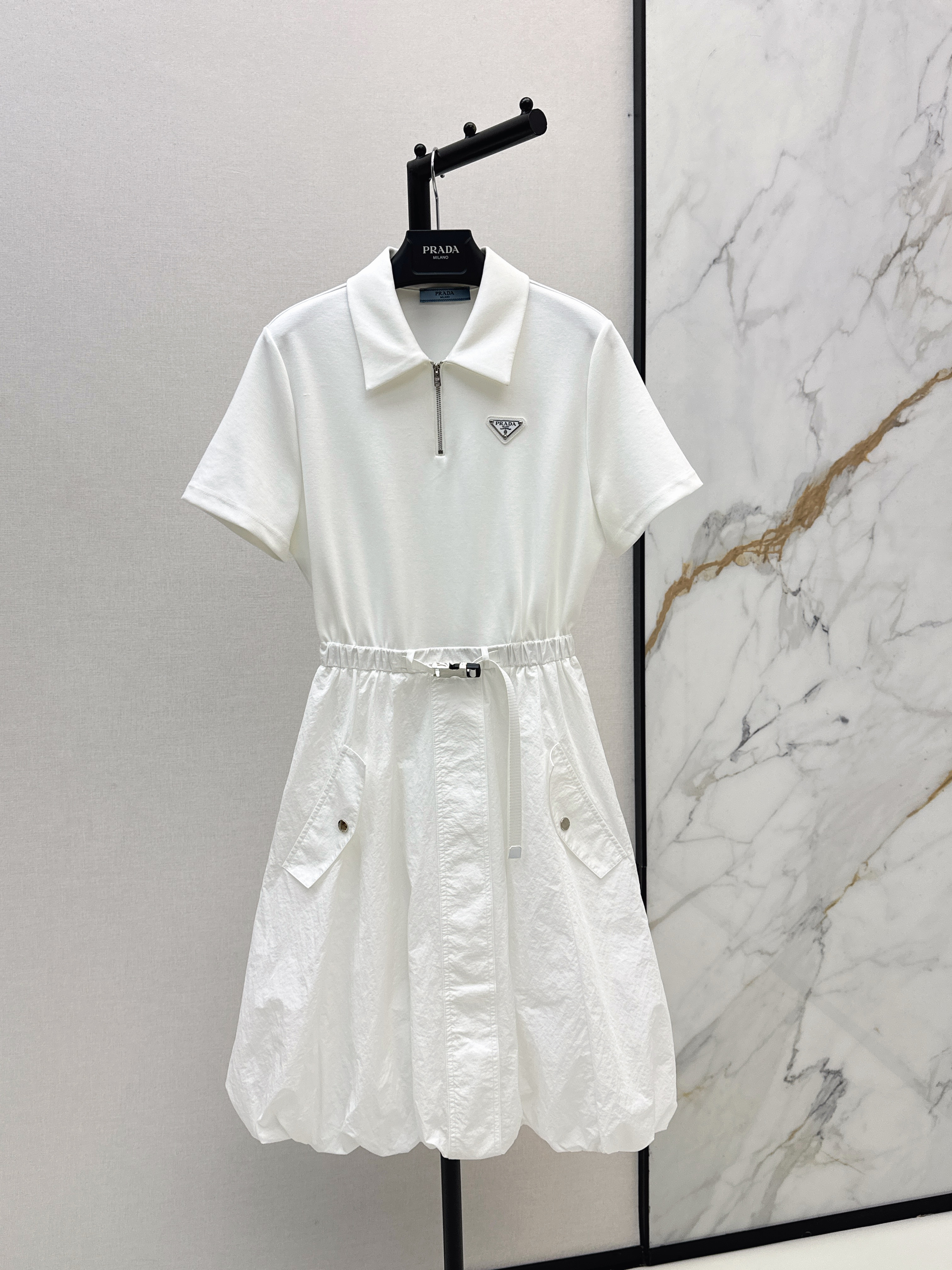 Pra New Patchwork Dress