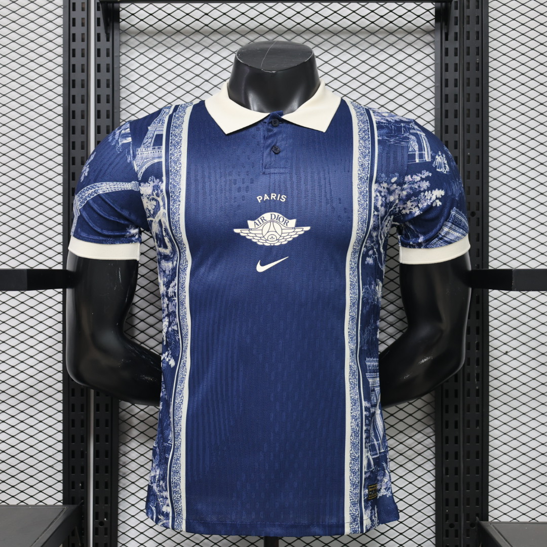 PSG Special Edition Jersey Player Version 26/27