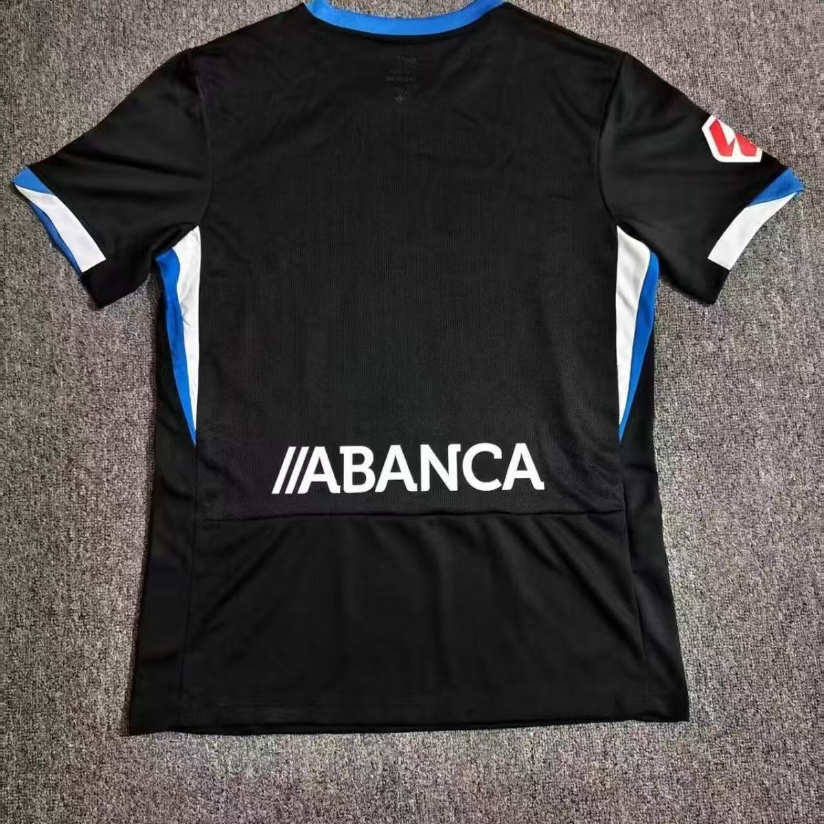 Deportivo La Coruna 26-27 away fan version jersey
