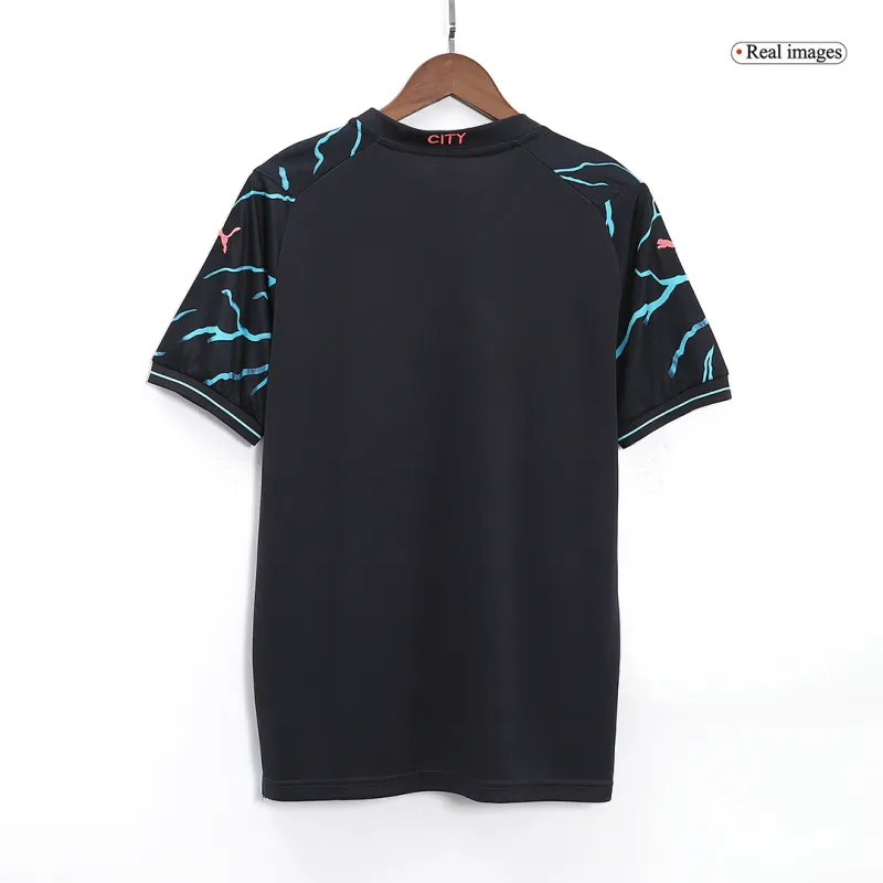 2023-24 Manchester City Third Away Jersey