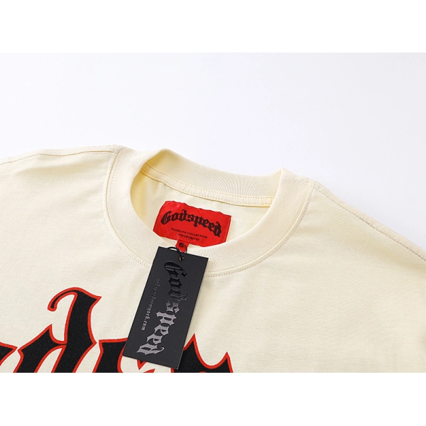 Godspeed  T-shirt # 3079