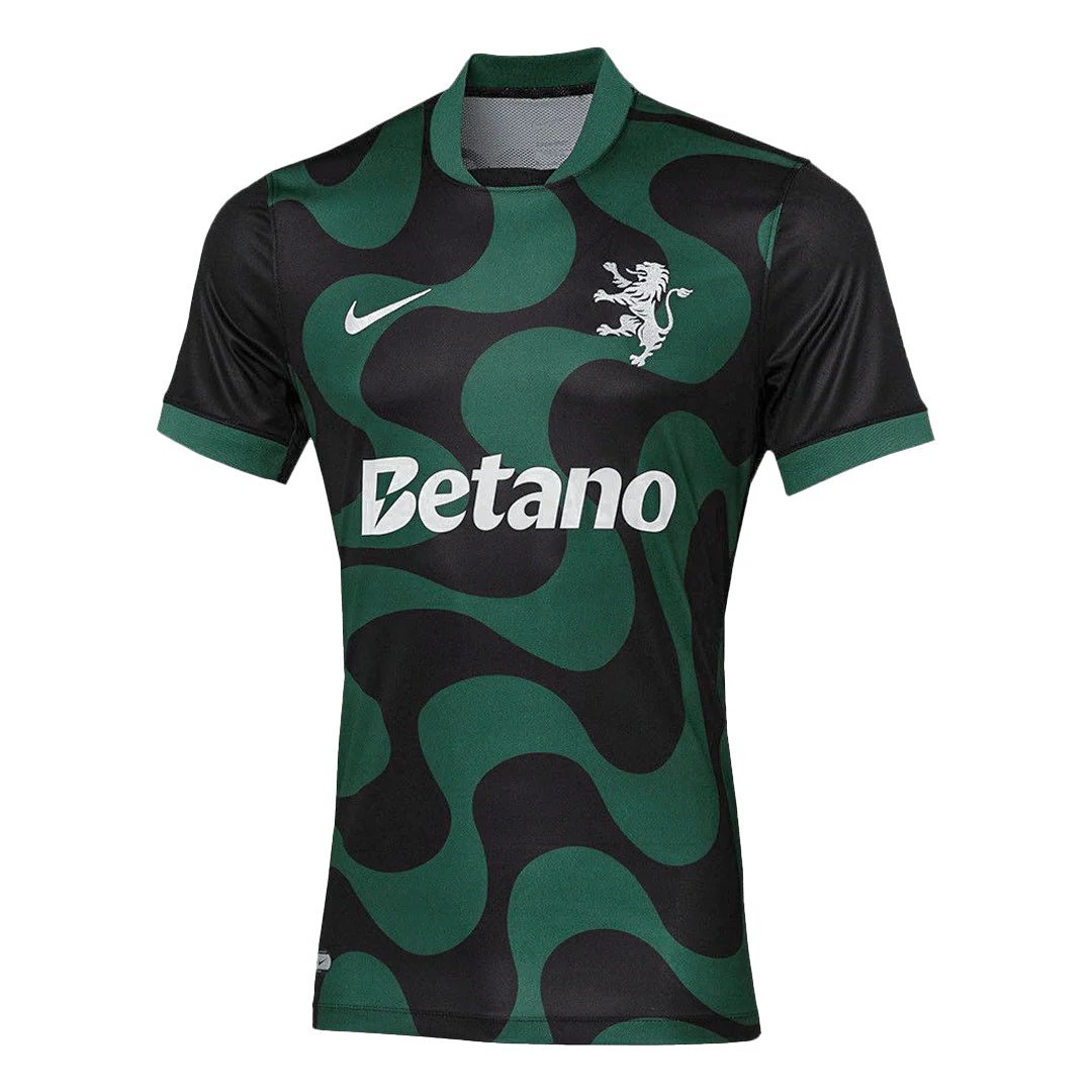 Sporting CP Pre-Match Soccer Jersey 2025/26