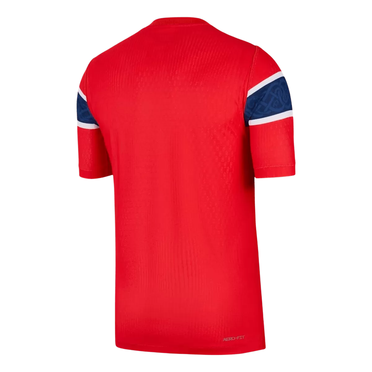 Norway Home Player Version Soccer Jersey 2026 World Cup