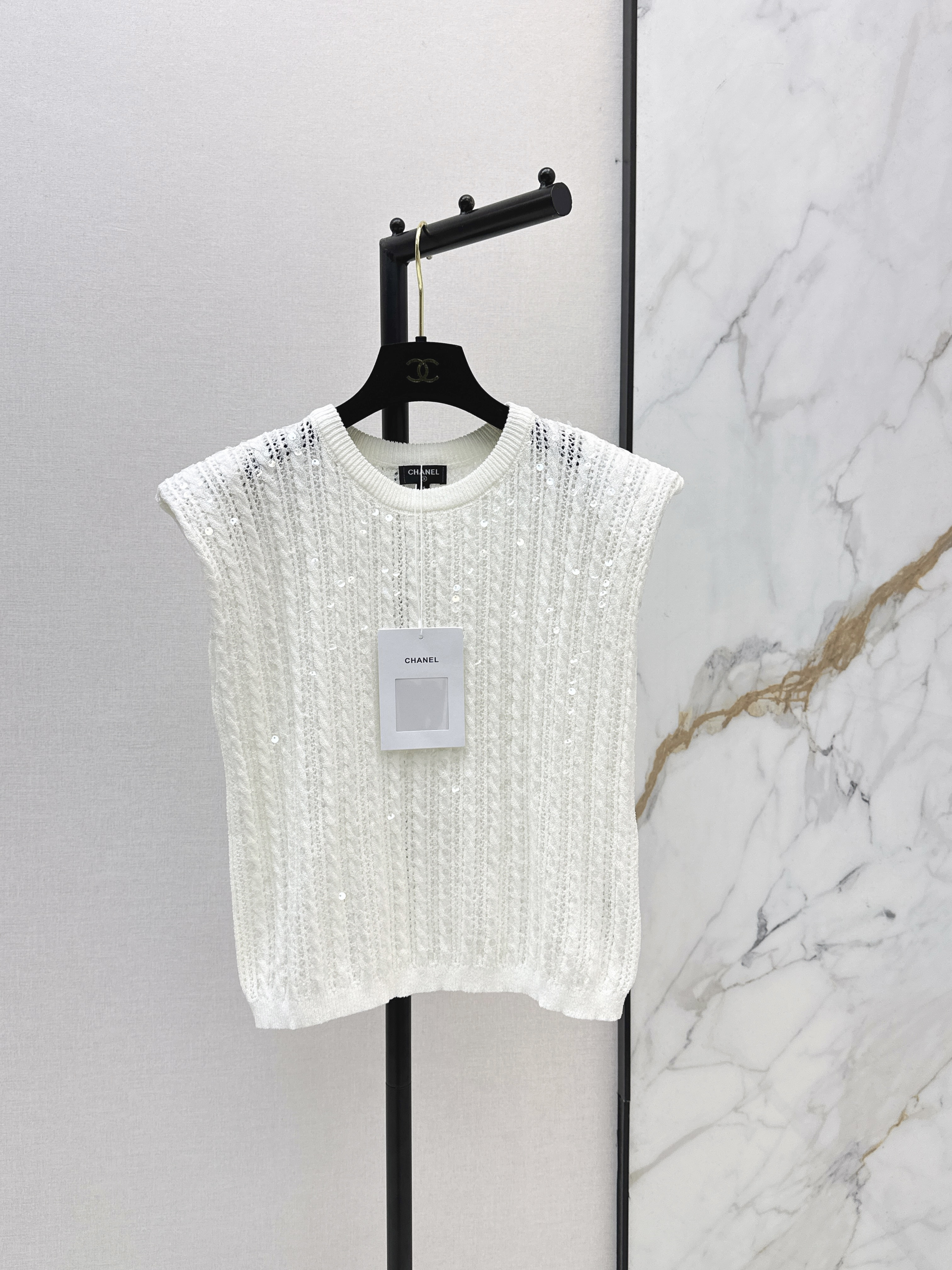 Chan New short-sleeve top
