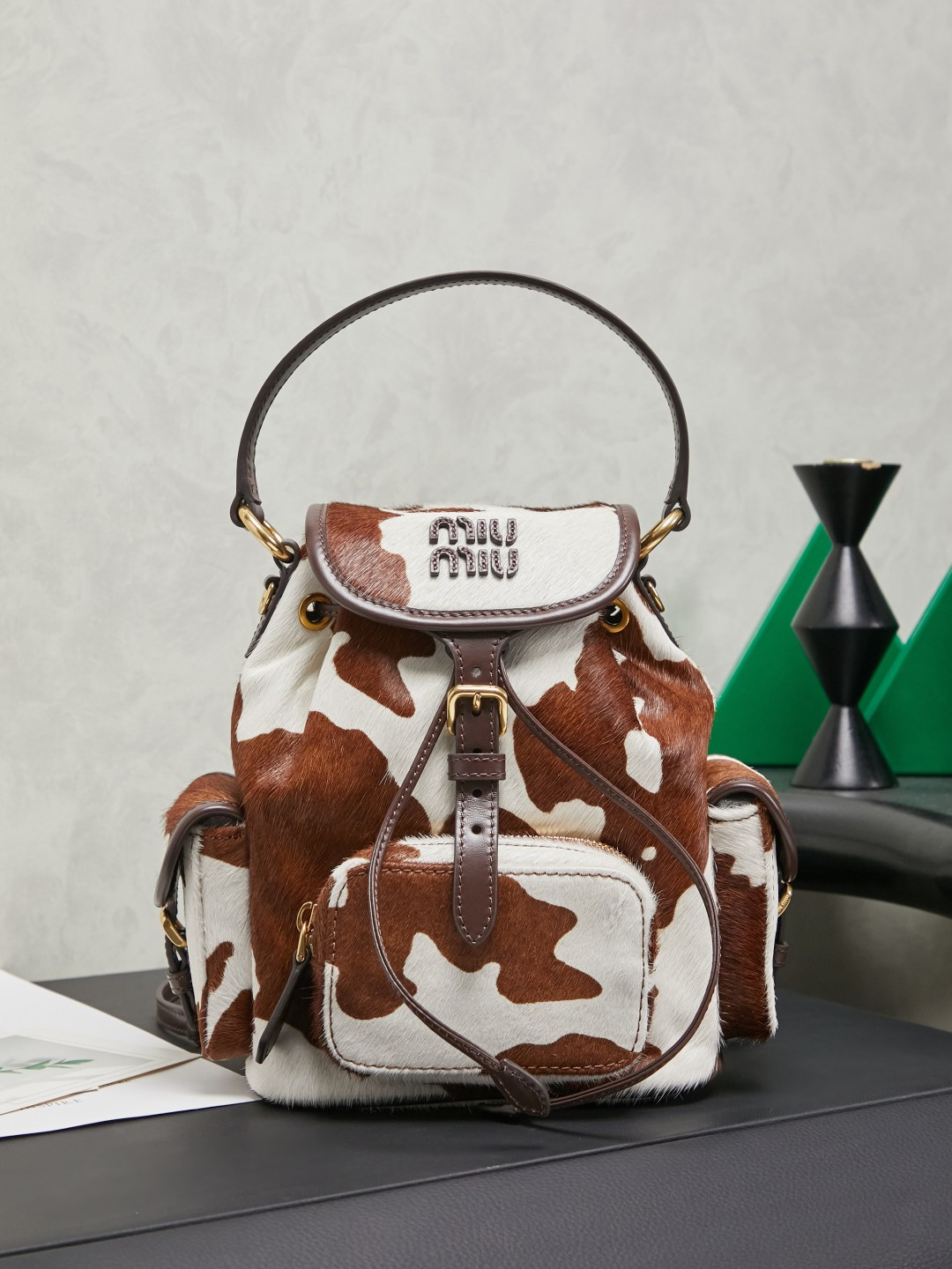 Miu New Backpack