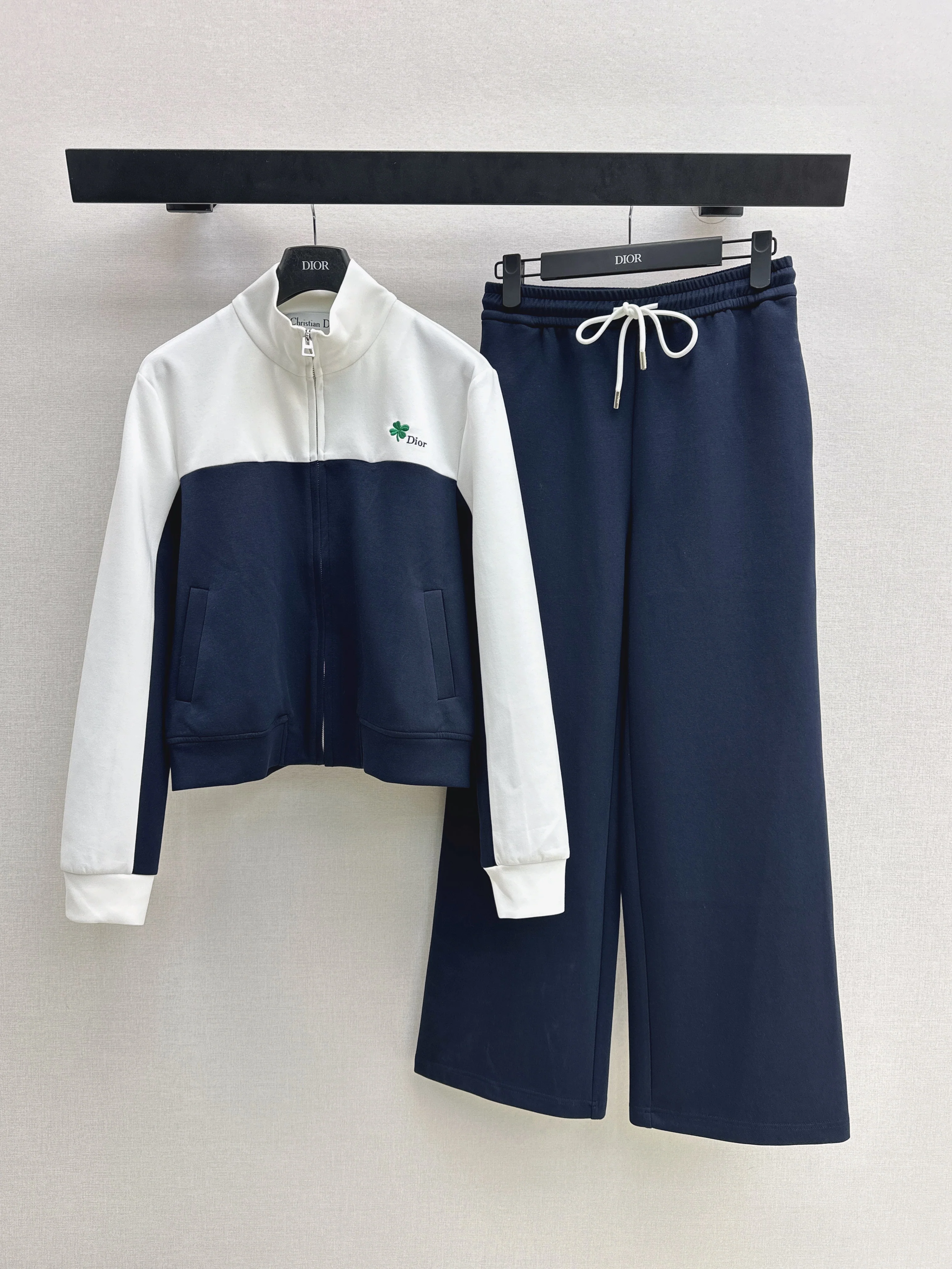 CD NEW casual jacket pant sets