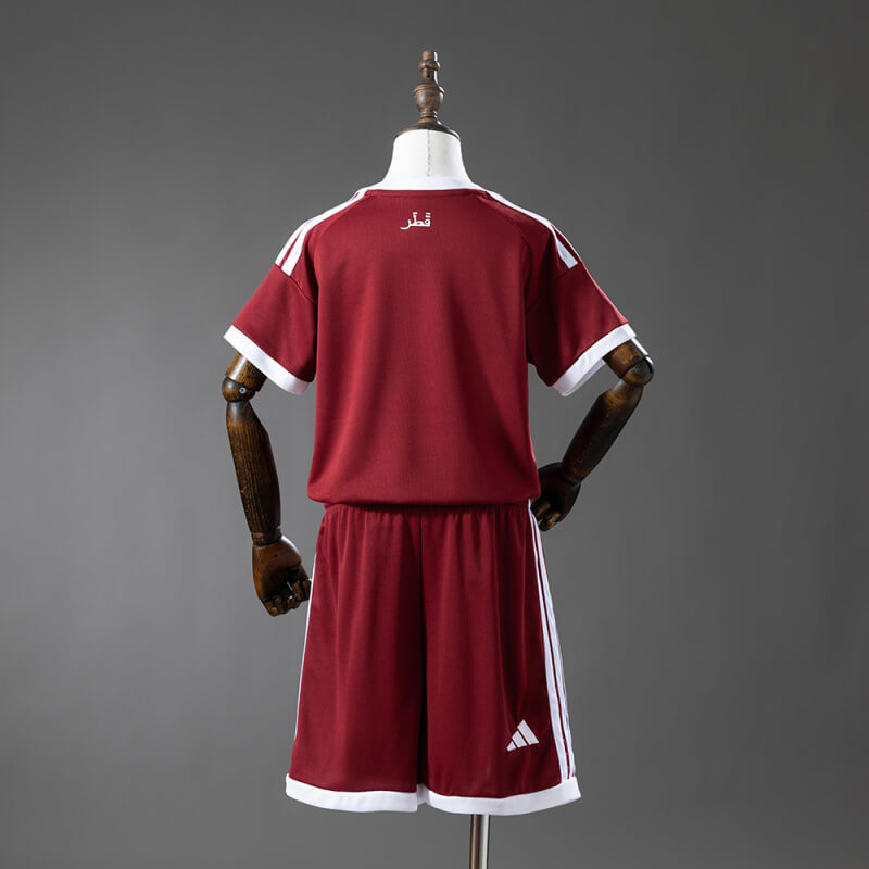 Qatar 2026 Home Kids Kit