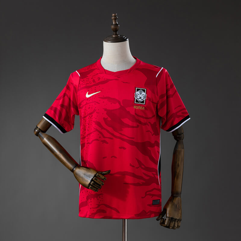 South Korea 2026 Home Fan Jersey