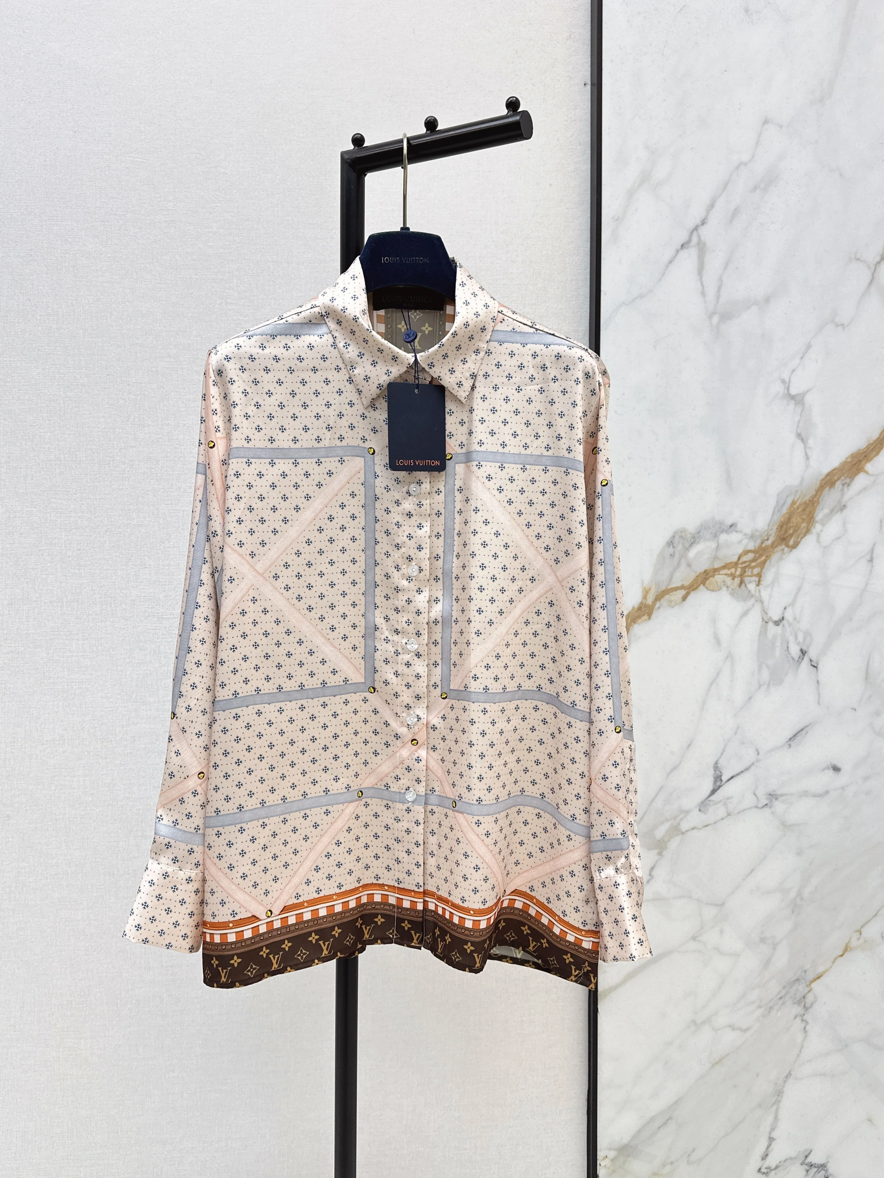 Louis NEW print shirt