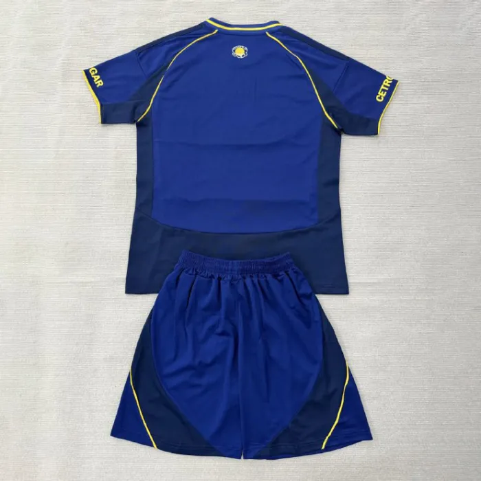 Kids Boca Fourth 25th Anniversary 2001 Champions Edition Suit 26/27