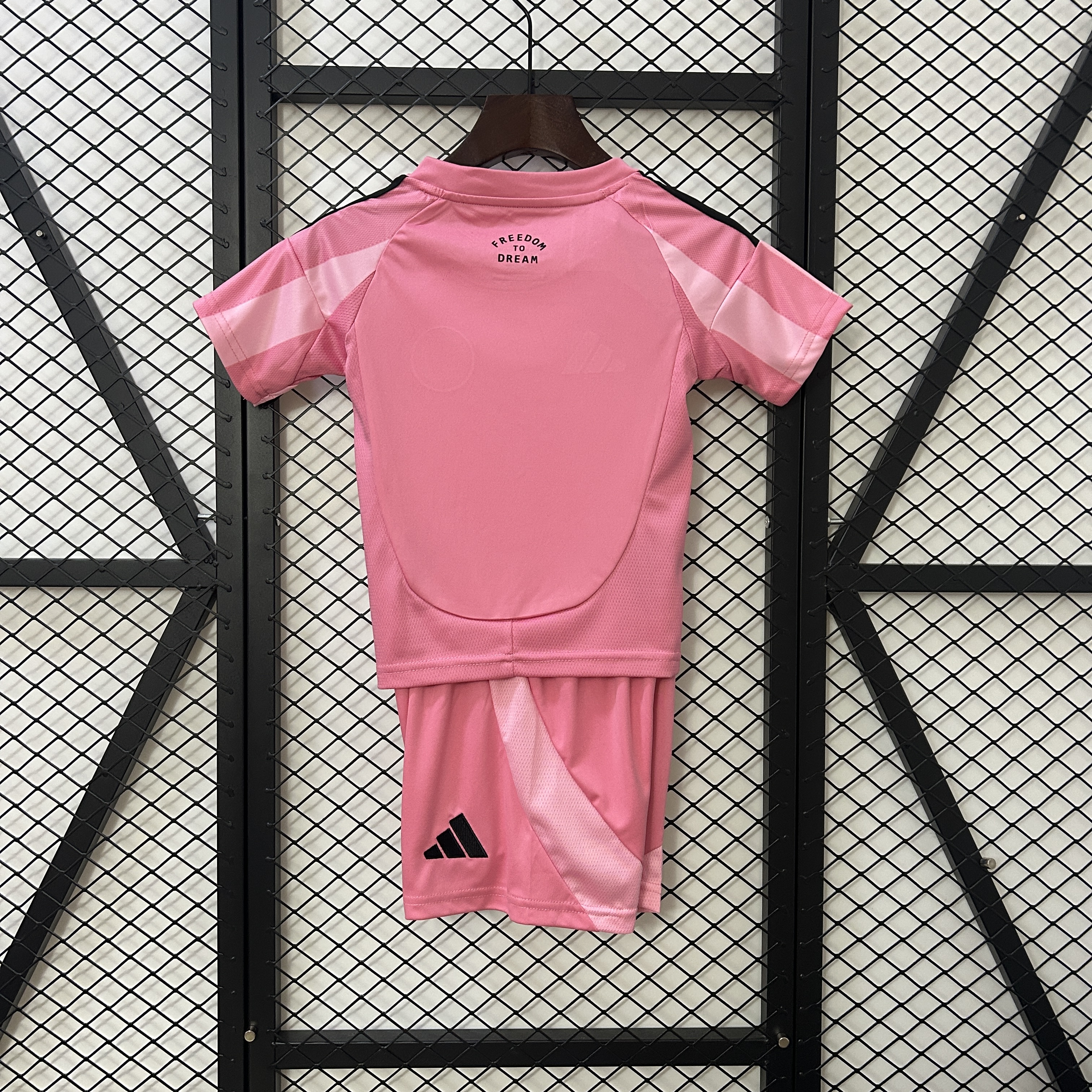 Inter Miami Home Kids Suit 25/26