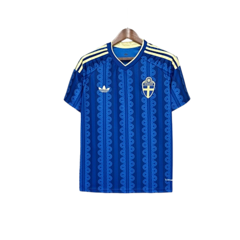 2026 Sweden away Jersey