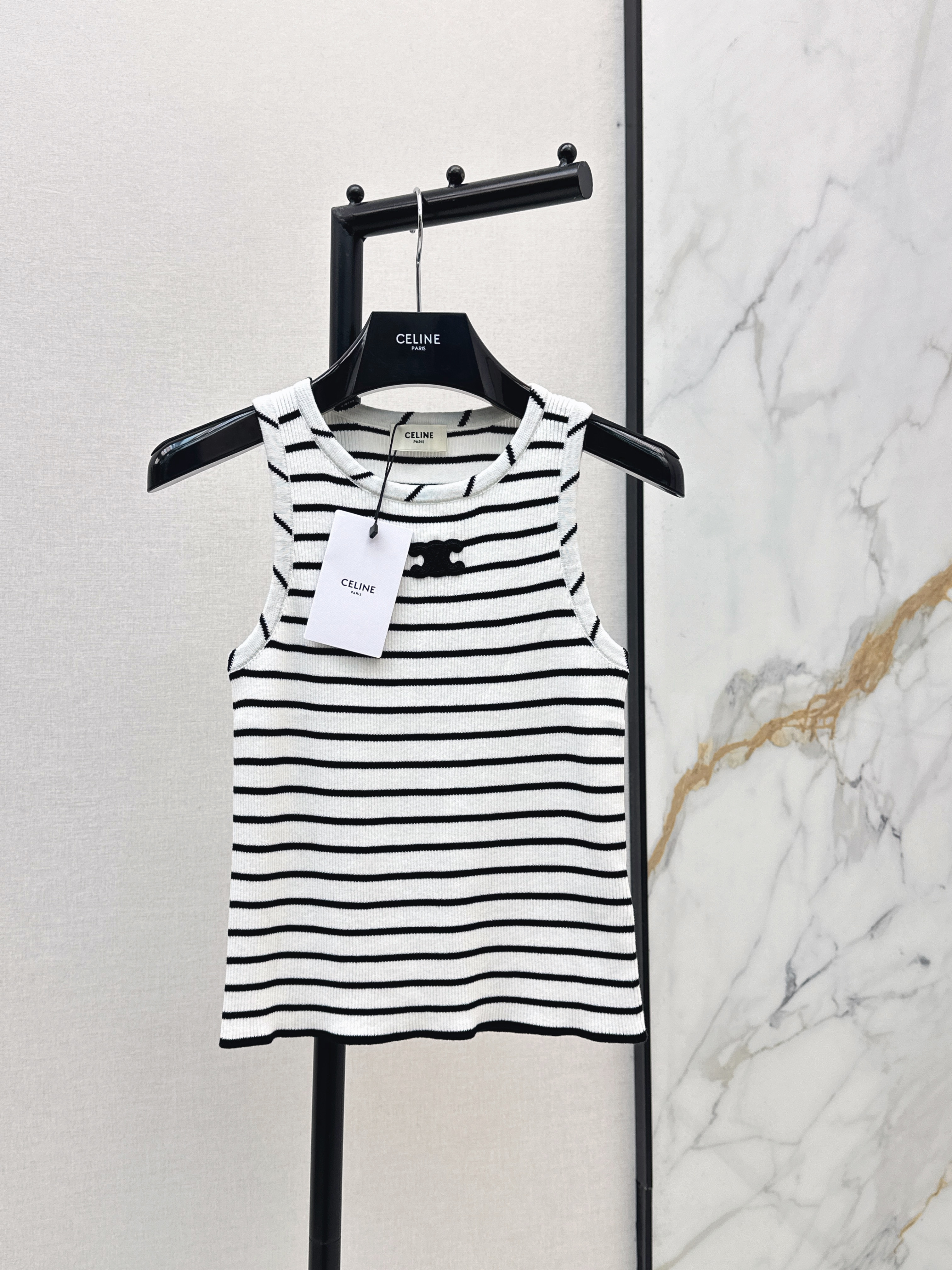 Celi New striped vest