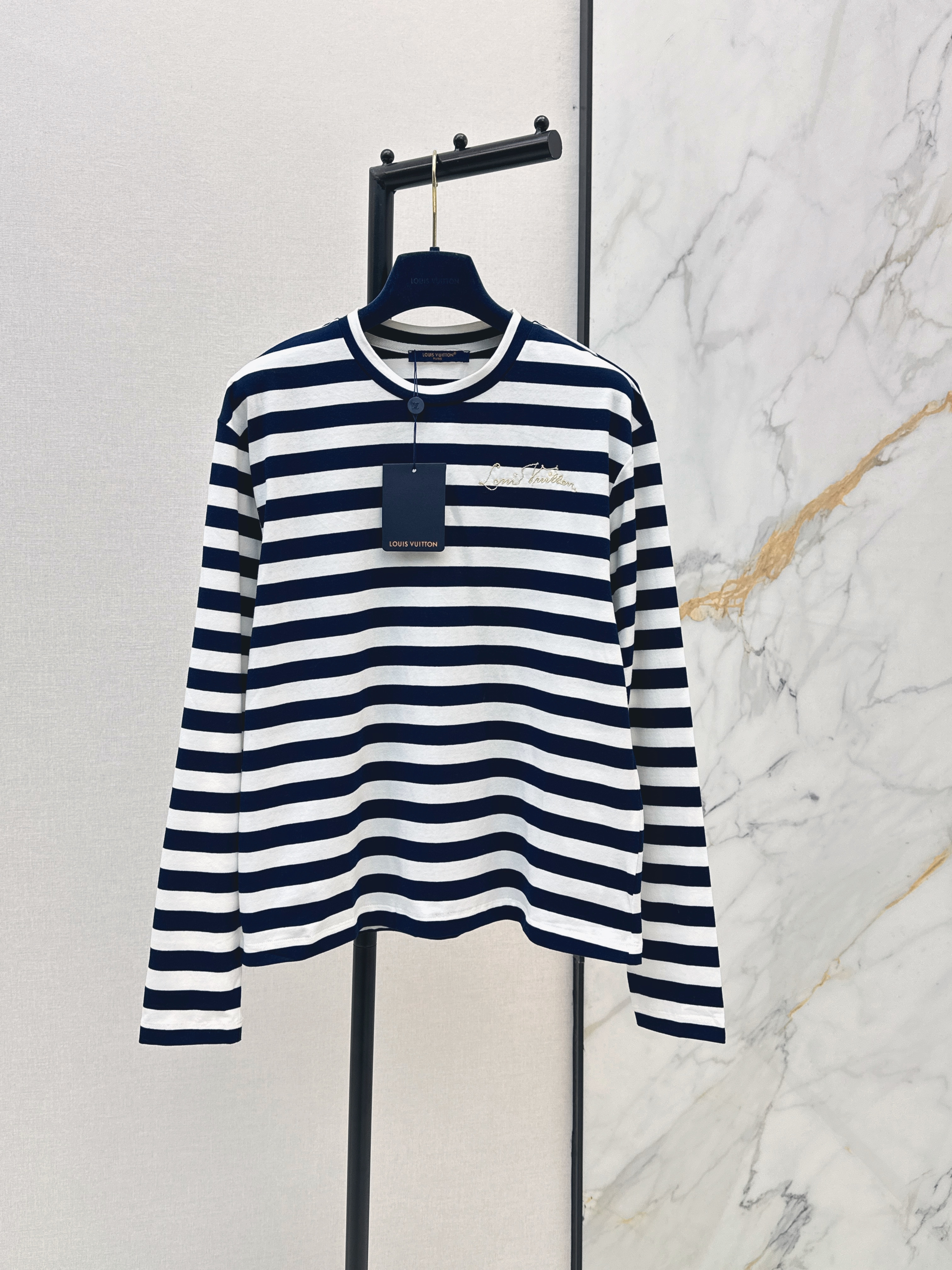 Louis New stripe tee