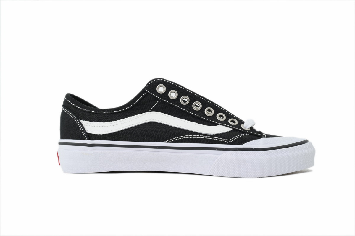 Vans Style 36 Decon SF 'Black' VN0A3MVLY28
