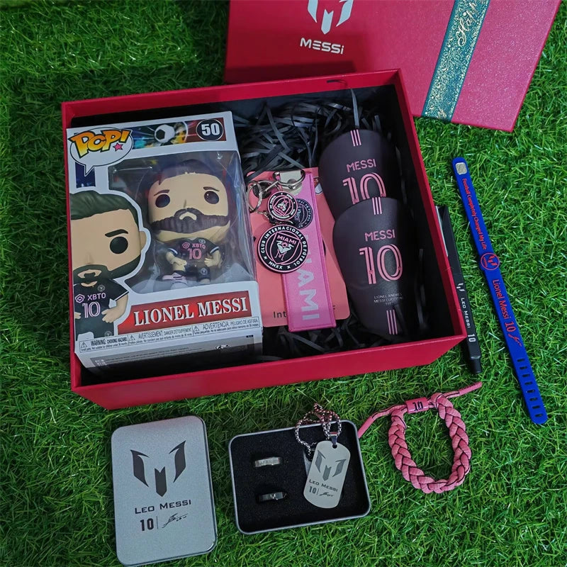 Messi Inter Miami XMAS Gift Bundle for Kids