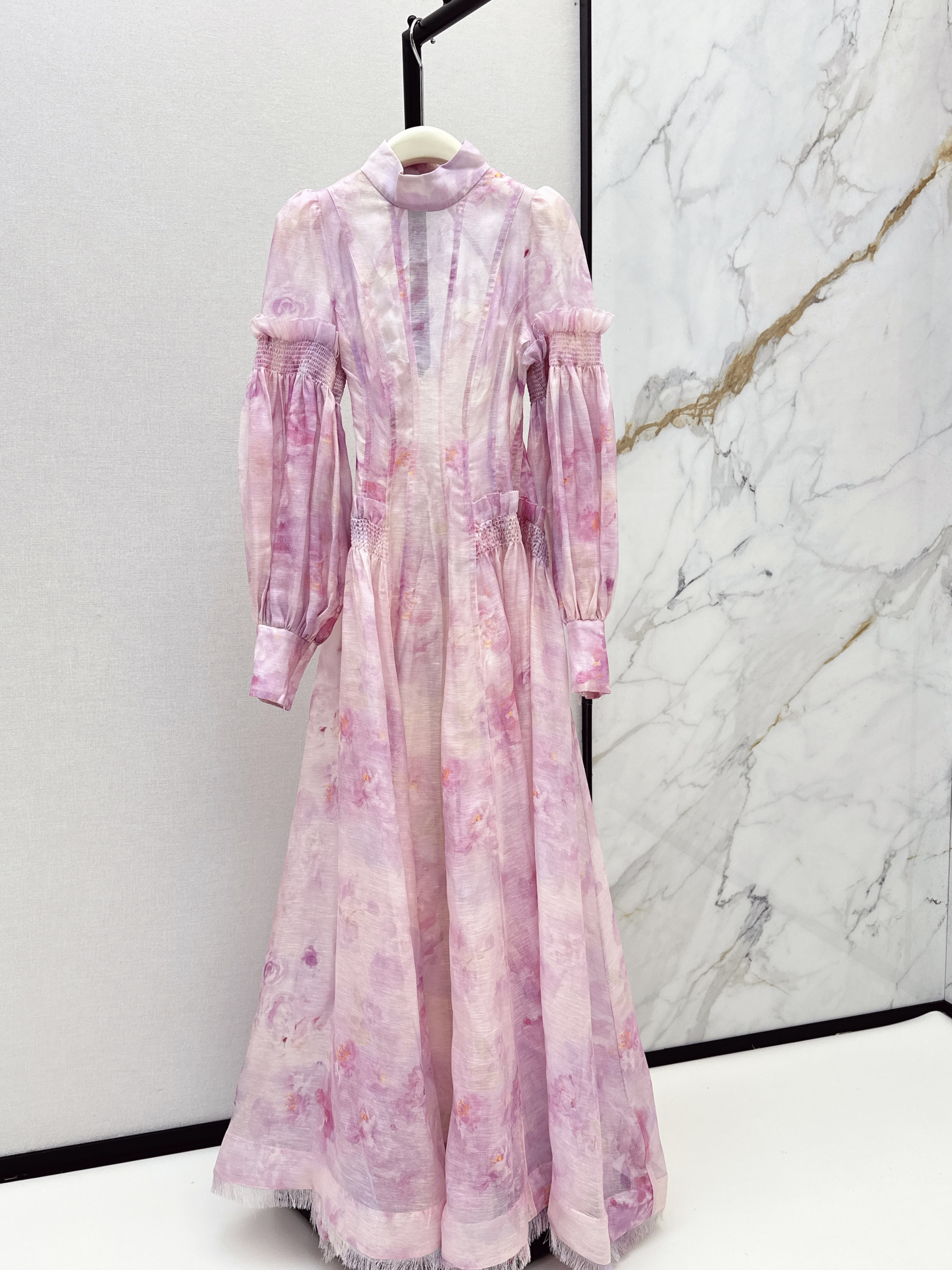 Zimm New printed dress