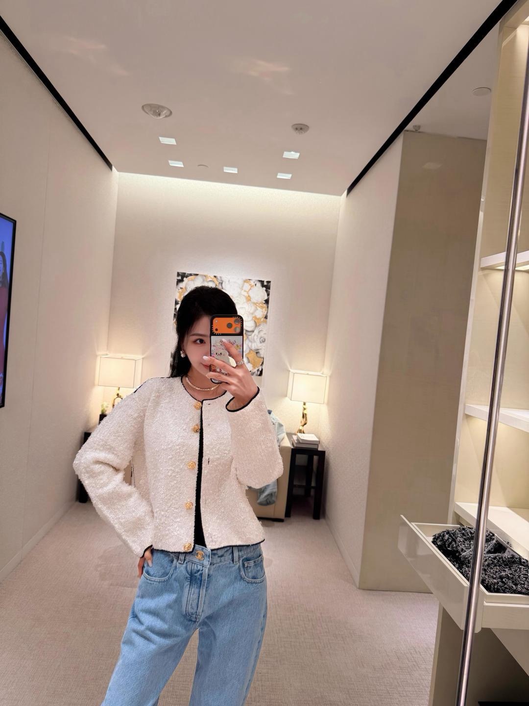 Chan New knit cardigan