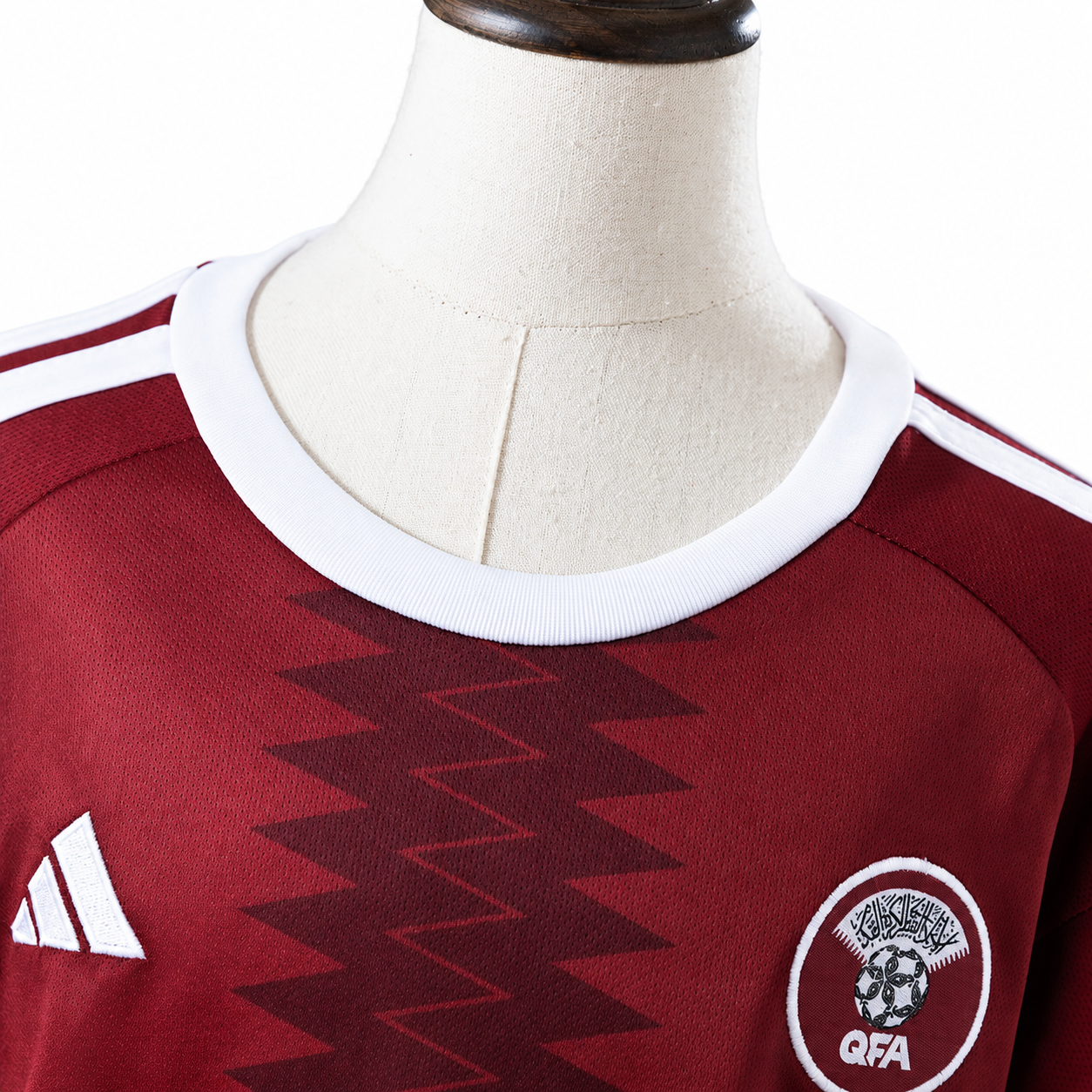 Qatar 2026 Home Kids kit Jersey
