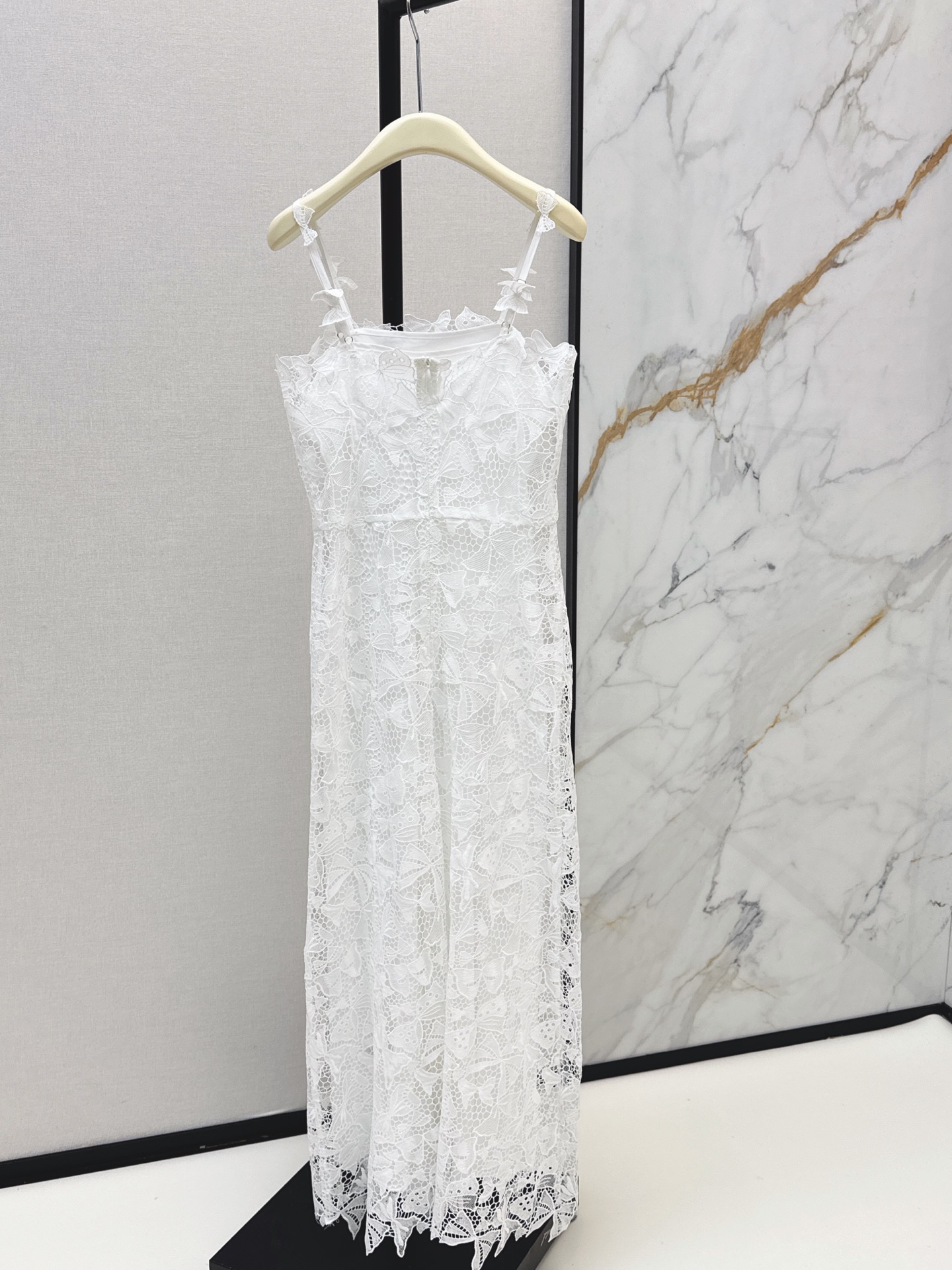 CD New Lace camisole dress
