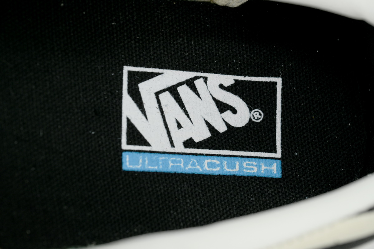 Vans Style 36 SF 'Stripe - Black' 2019 VN0A3ZCJXMU