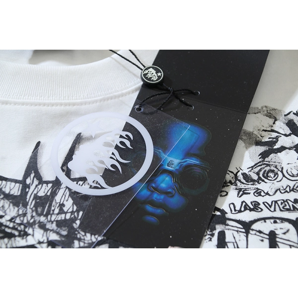 Hellstar T-Shirt  # 598