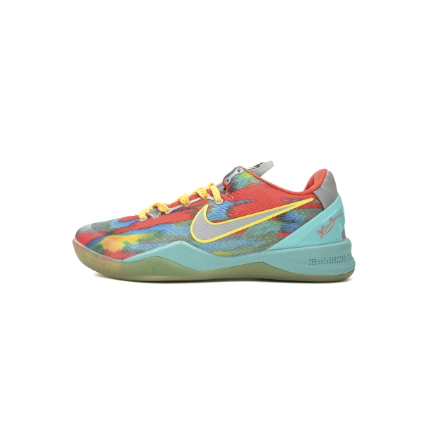 NIKE Kobe 8 System 'GC' Venice Beach  555286-002