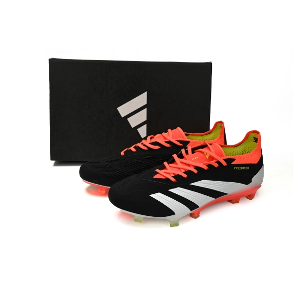 Adidas Predator Mutator 20.1 Low Black And White IG7782