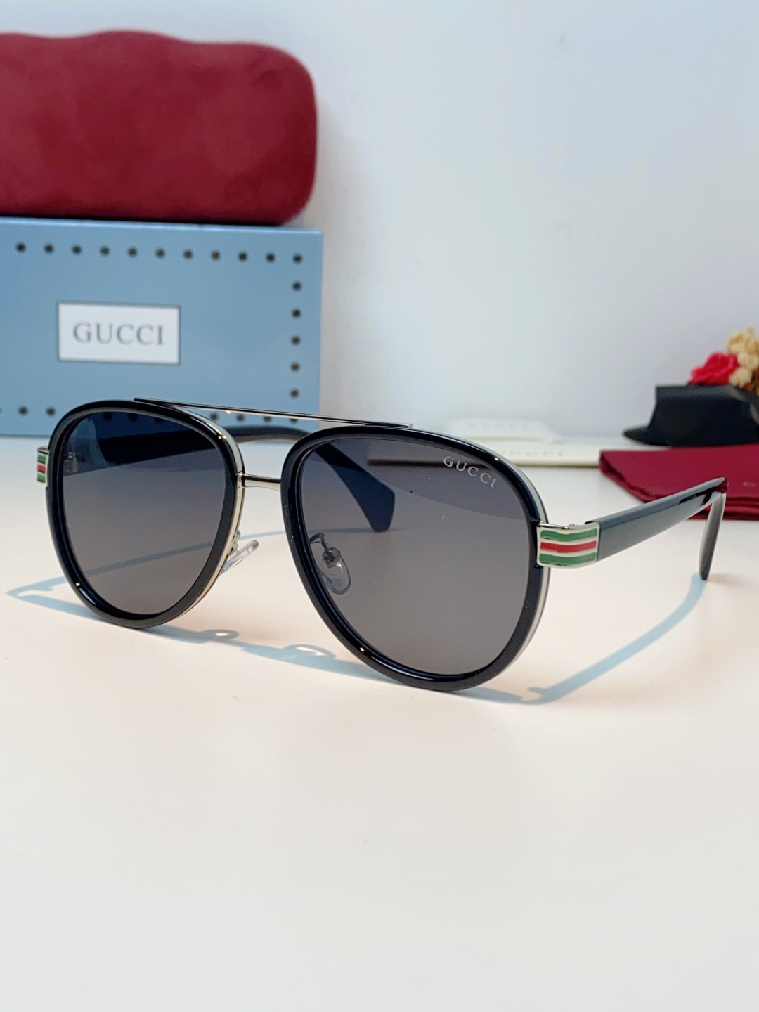 Guc New sunglasses