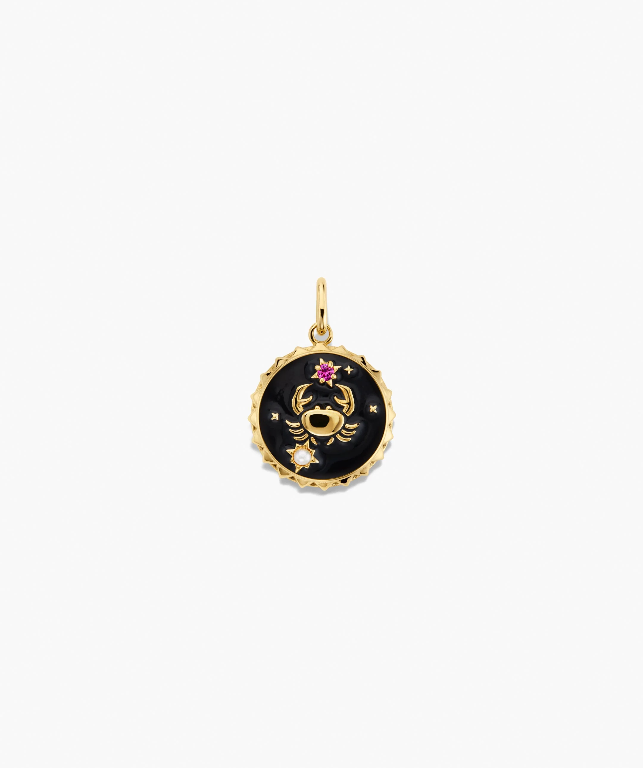 Cosmic Charm