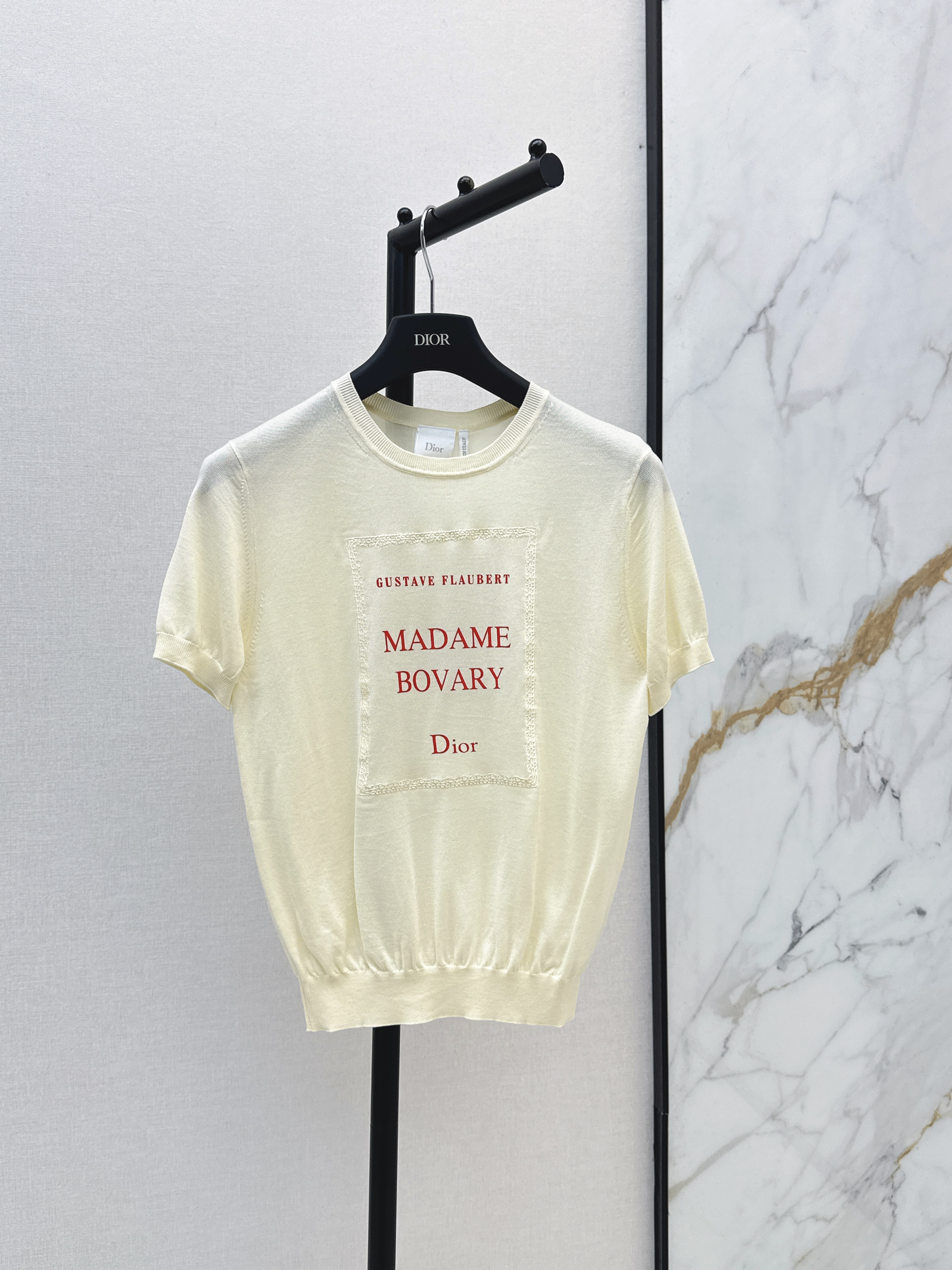 CD New Short-sleeve top